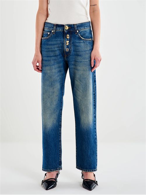 Jeans Zoe Regular VICOLO | DF5048/DENIM